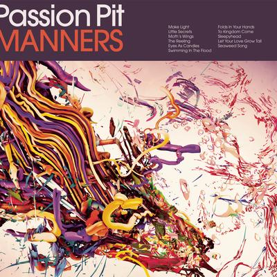 Little Secrets By Passion Pit's cover