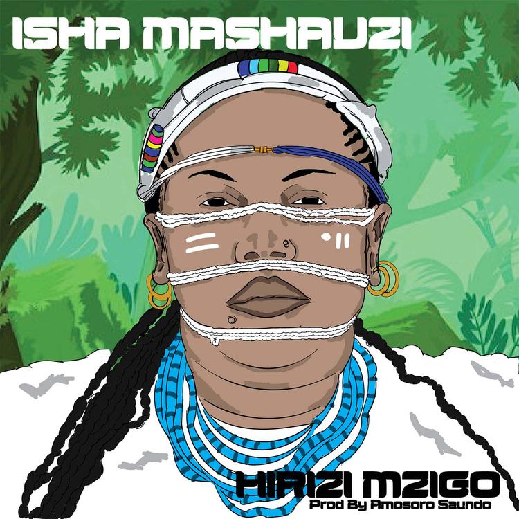 Isha Mashauzi's avatar image