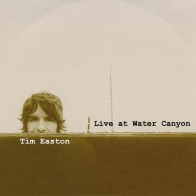 Live At Water Canyon's cover