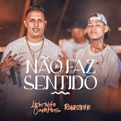 Não Faz Sentido's cover