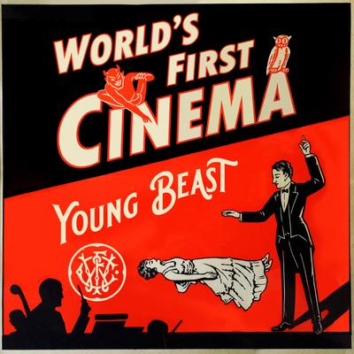 Young Beast By World's First Cinema's cover