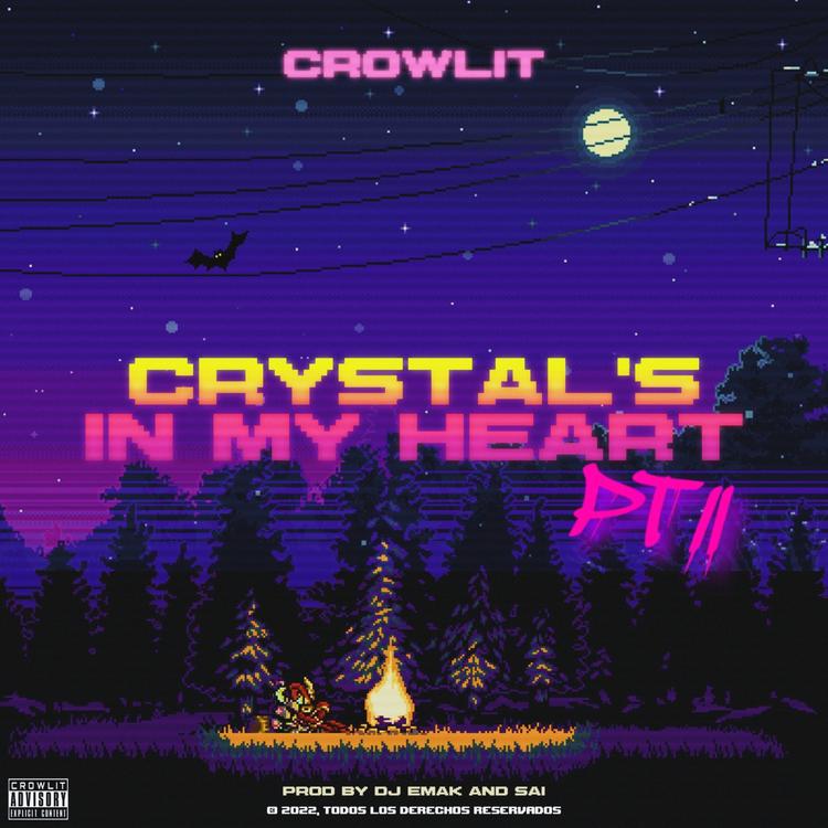 Crowlit's avatar image