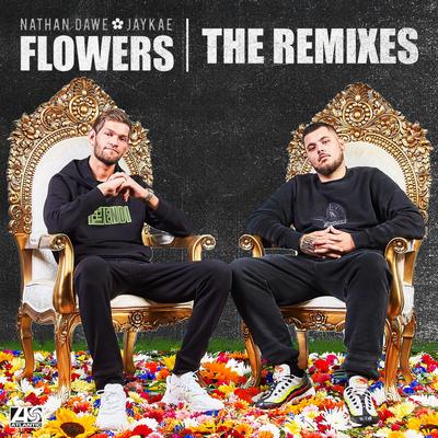 Flowers (feat. Jaykae and MALIKA) [The Remixes]'s cover