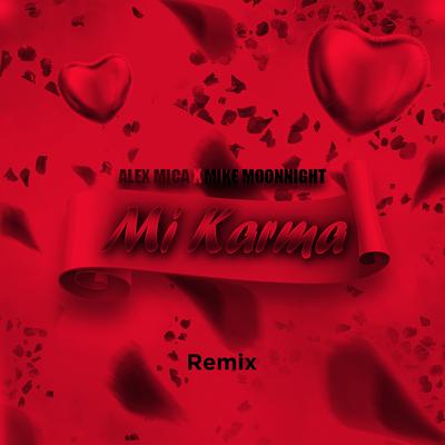 Mi Karma (Remix)'s cover