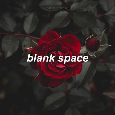 putting a spin on blank space's cover