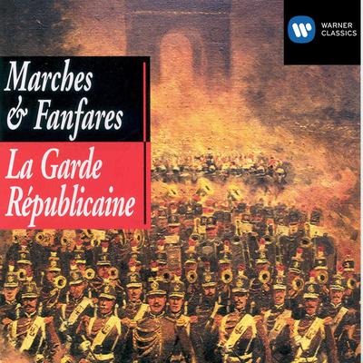 La Marseillaise By Claude-Joseph Rouget de Lisle, Roger Boutry, Garde Républicaine's cover
