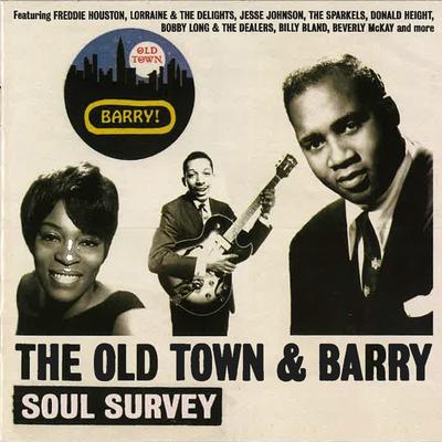 The Old Town & Barry Soul Survey's cover