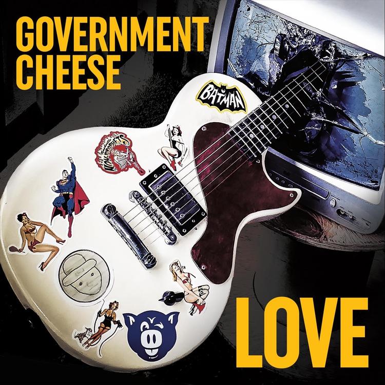 Government Cheese's avatar image