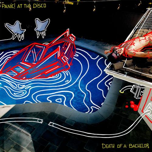 #panicatthedisco's cover