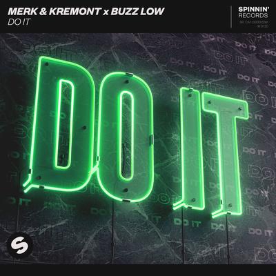 Do It By Merk & Kremont, Buzz Low's cover