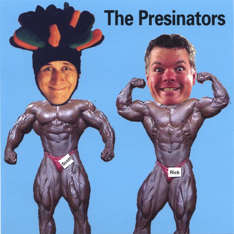 The Presinators's avatar image