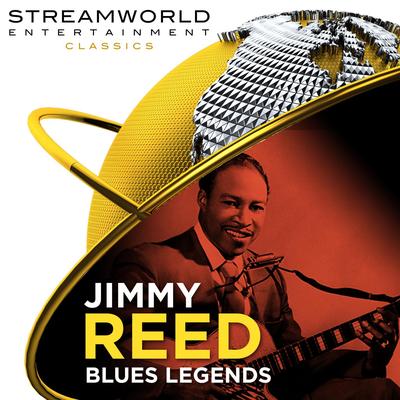 Jimmy Reed Blues Legends's cover
