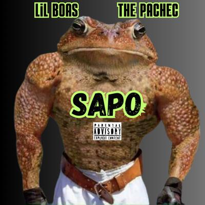 Sapo By Lil Boas, The Pachec's cover