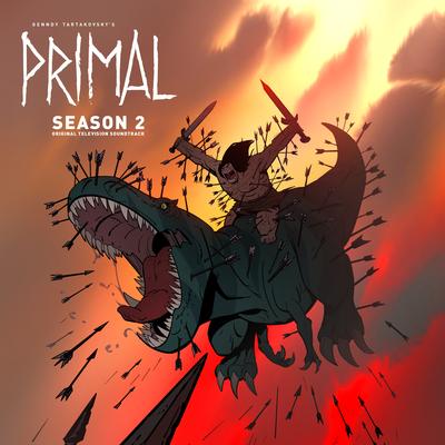 Primal: Season 2 (Original Television Soundtrack)'s cover