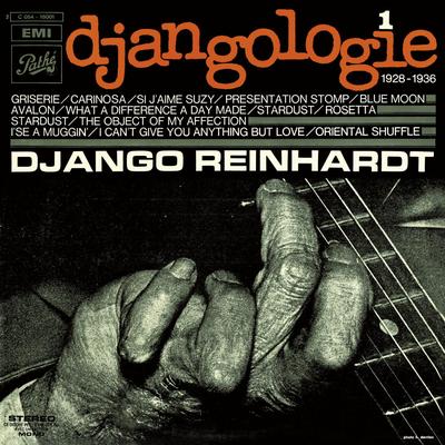 Avalon By Coleman Hawkins, Django Reinhardt's cover