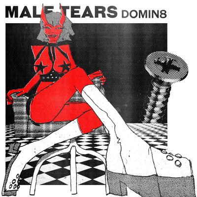 DOMIN8 By Male Tears's cover