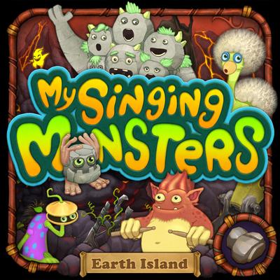 Earth Island By My Singing Monsters's cover