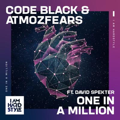 One In A Million (feat. David Spekter) By Code Black, Atmozfears,  David Spekter's cover