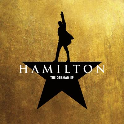 Hamilton: The German EP's cover