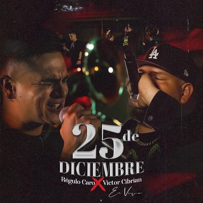 25 de Diciembre (En Vivo)'s cover