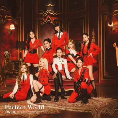 Perfect World By TWICE's cover