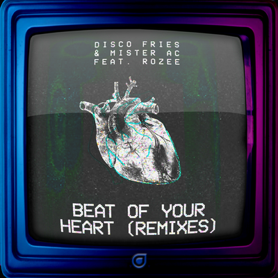 Beat Of Your Heart (Remixes)'s cover