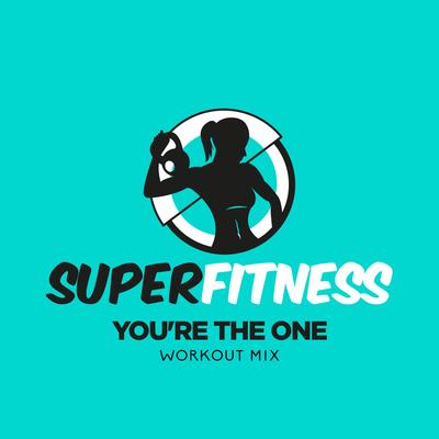 You're The One (Workout Mix 133 bpm) By SuperFitness's cover