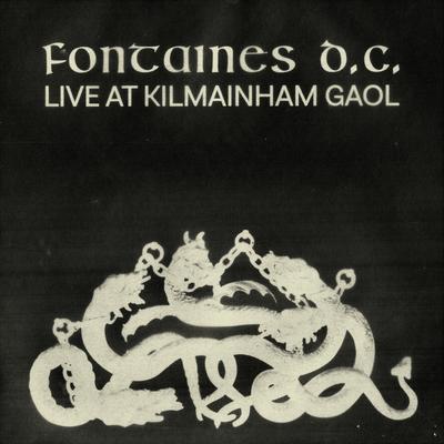 Live at Kilmainham Gaol's cover