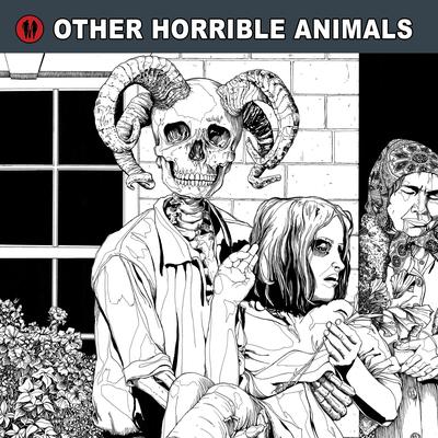 You May Not Be the Coolest Guy in the Room By Other Horrible Animals's cover