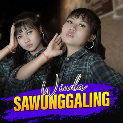 Sawunggaling's cover