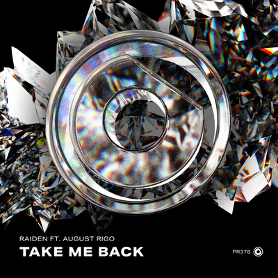 Take Me Back By Raiden, August Rigo's cover