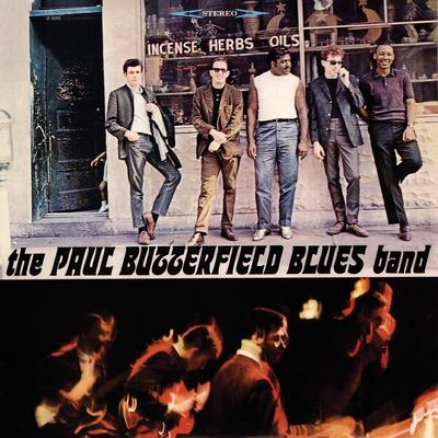 Thank You Mr. Poobah By The Paul Butterfield Blues Band's cover