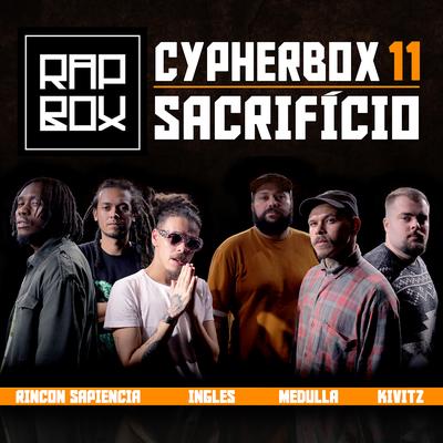 Sacrifício By Rincon Sapiência, Medulla, Rap Box, Kivitz, Ingles, Léo Casa 1's cover