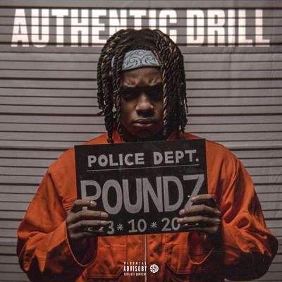 Authentic Drill's cover