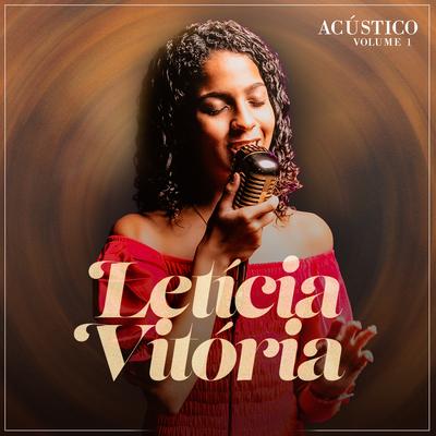 Descansa By Letícia Vitória's cover