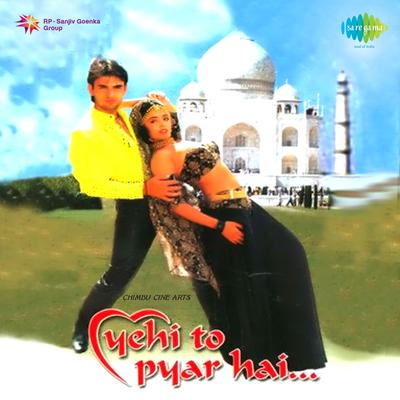 Yehi To Pyar Hai's cover