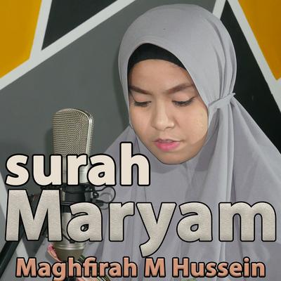 Surah Maryam's cover