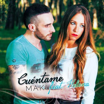 Cuéntame (feat. Helena)'s cover