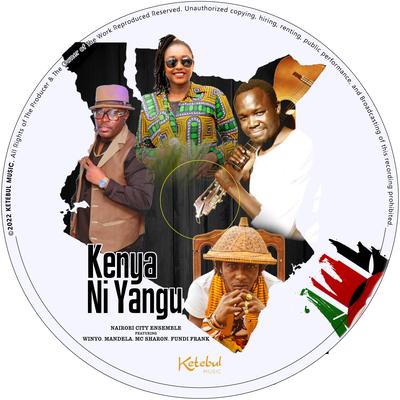 Nairobi City Ensemble's cover