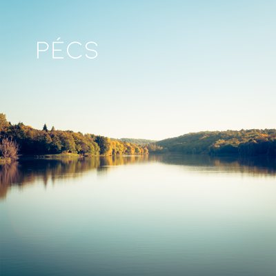 Pécs By Pataki Gisella's cover