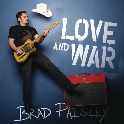 Heaven South By Brad Paisley's cover