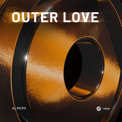 Outer Love By Almero's cover