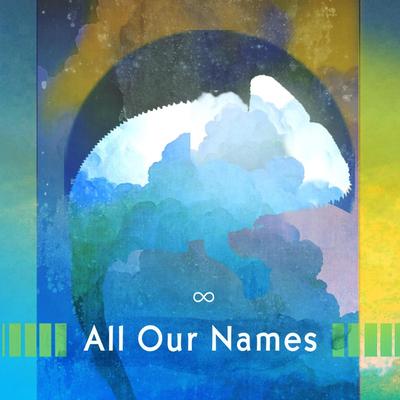All Our Names By Paulo Lara's cover