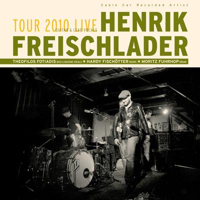 Tour 2010 Live's cover