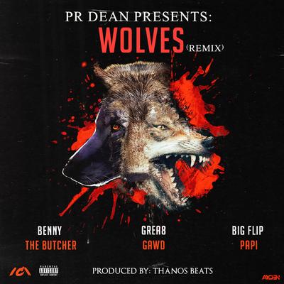 Wolves (Remix)'s cover