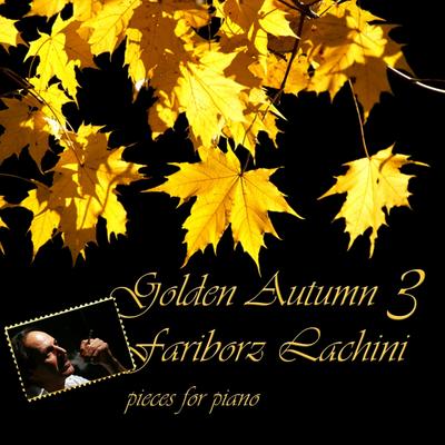 Golden Autumn 3 - Pieces for Piano's cover