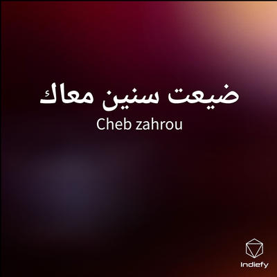 Cheb zahrou's cover