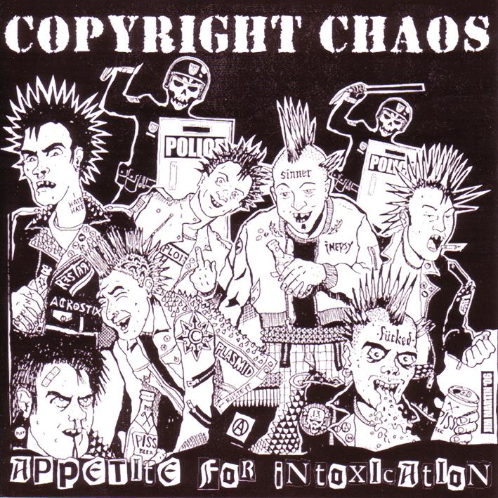 Copyright Chaos's avatar image