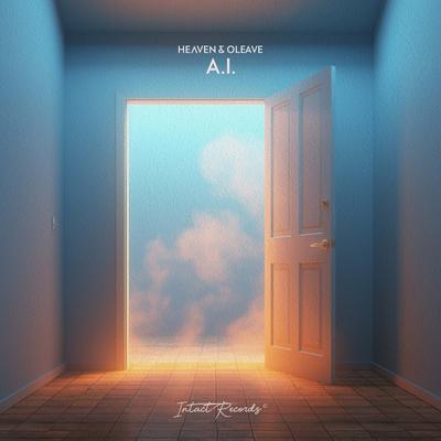 A.I. By HeɅven, Oleave's cover