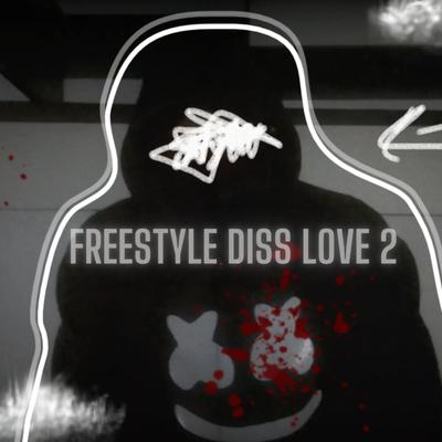 Freestyle Diss Love 2 (Speed)'s cover